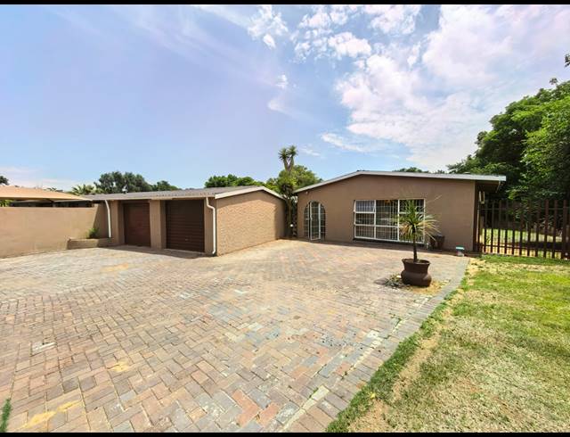 4 BEDROOM HOUSE TO LET IN SASOLBURG EXT 15